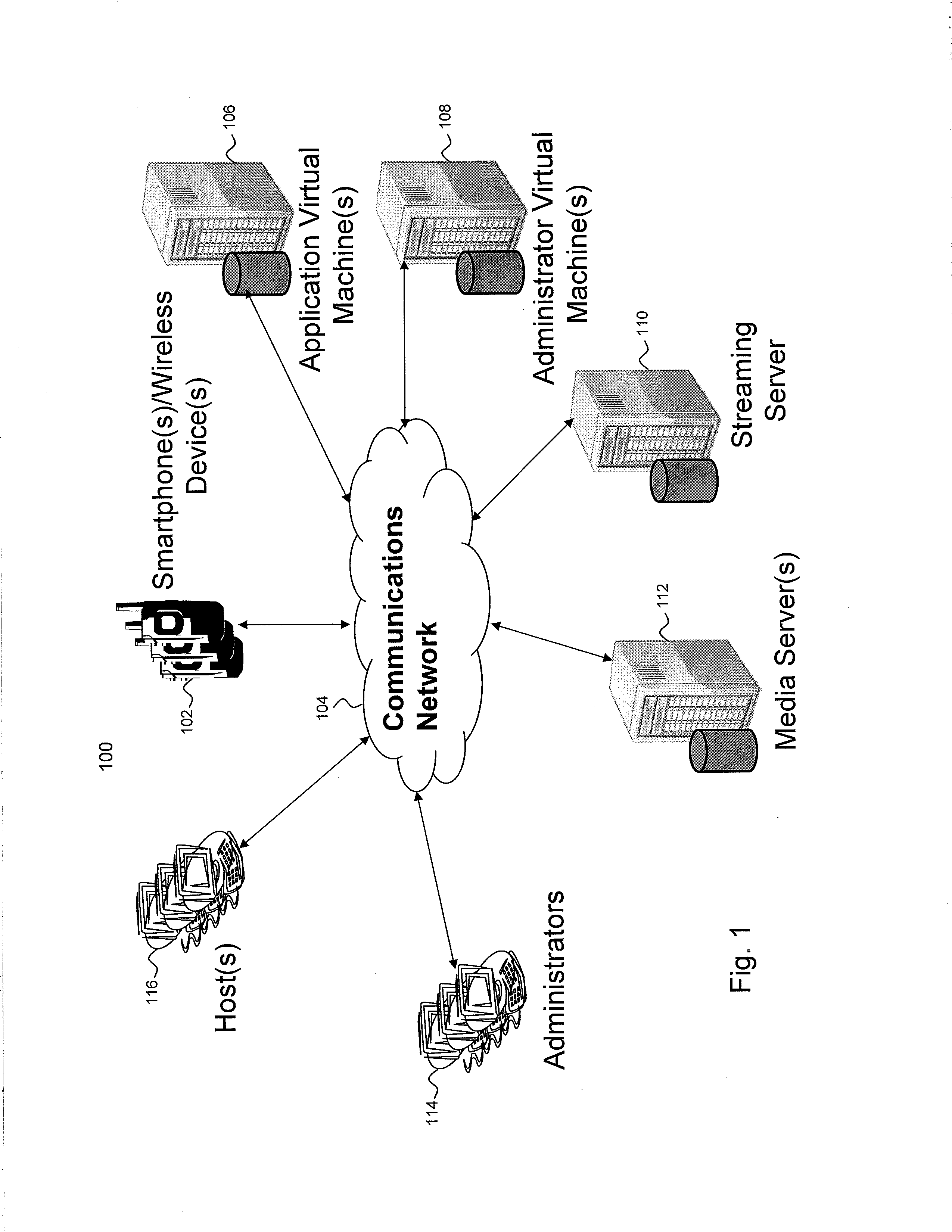 Wireless jukebox ordering and administration application with restaurant and administrative support