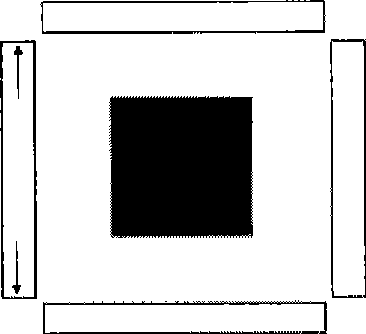 OPC method for mask preparation course in semiconductor manufacturing process