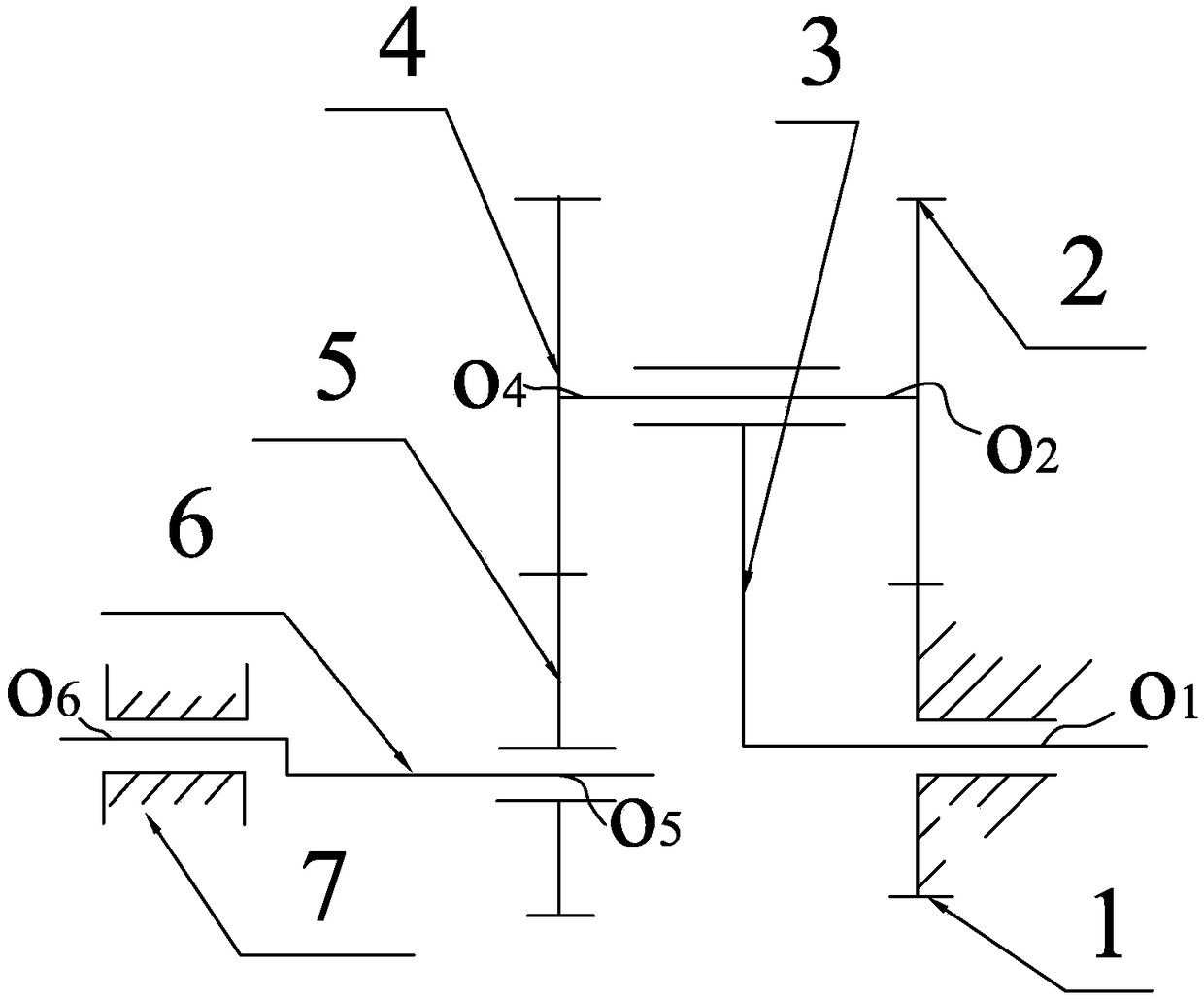 Dual planetary gear speed reducer design method