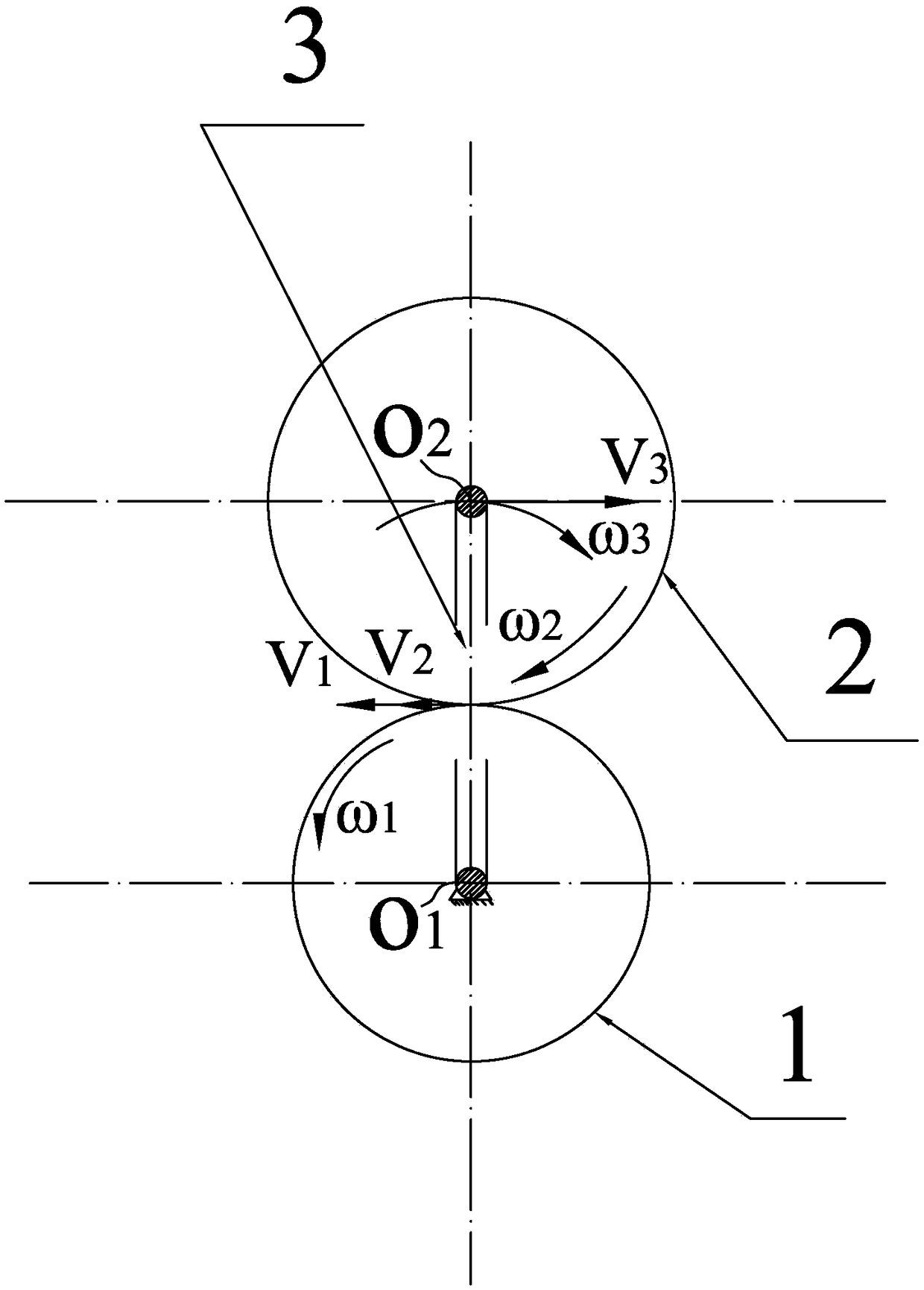 Dual planetary gear speed reducer design method