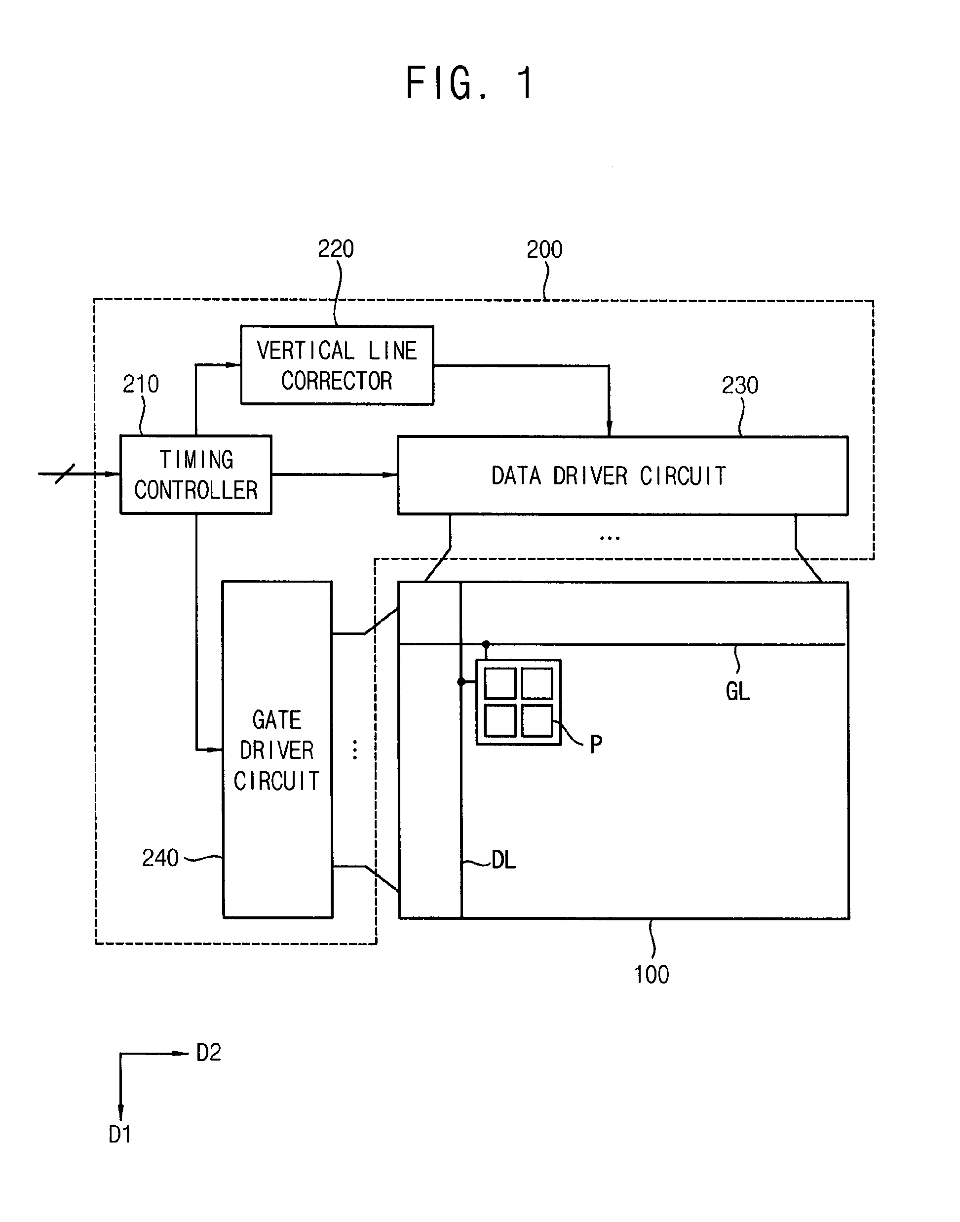 Display apparatus and method of driving the display apparatus