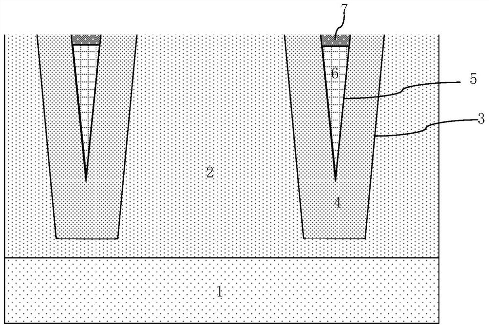 Superjunction and method of making the same