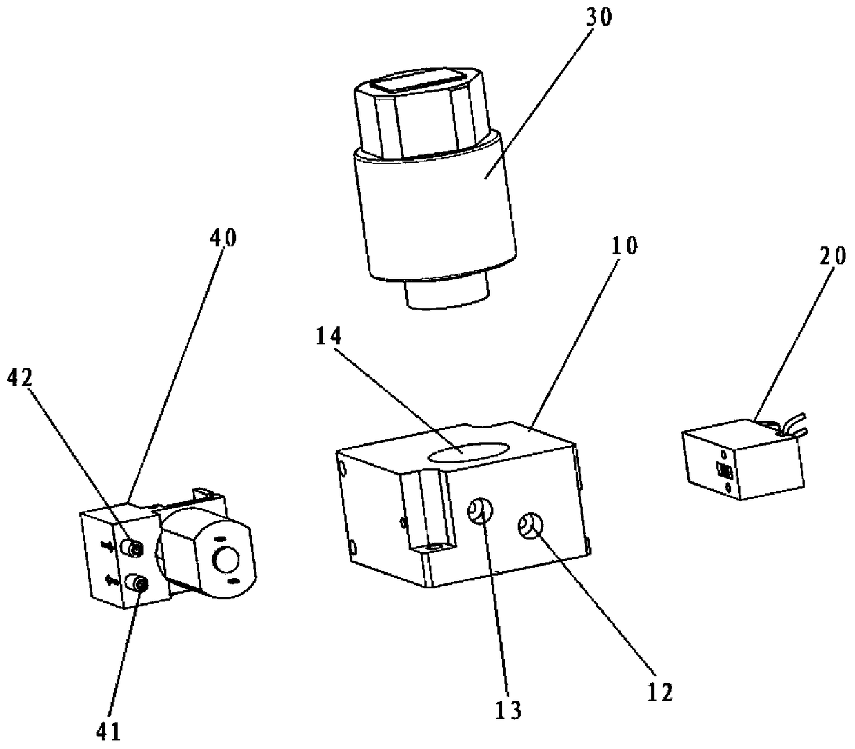 Anesthesia machine and its oxygen concentration monitoring method and oxygen concentration monitoring device