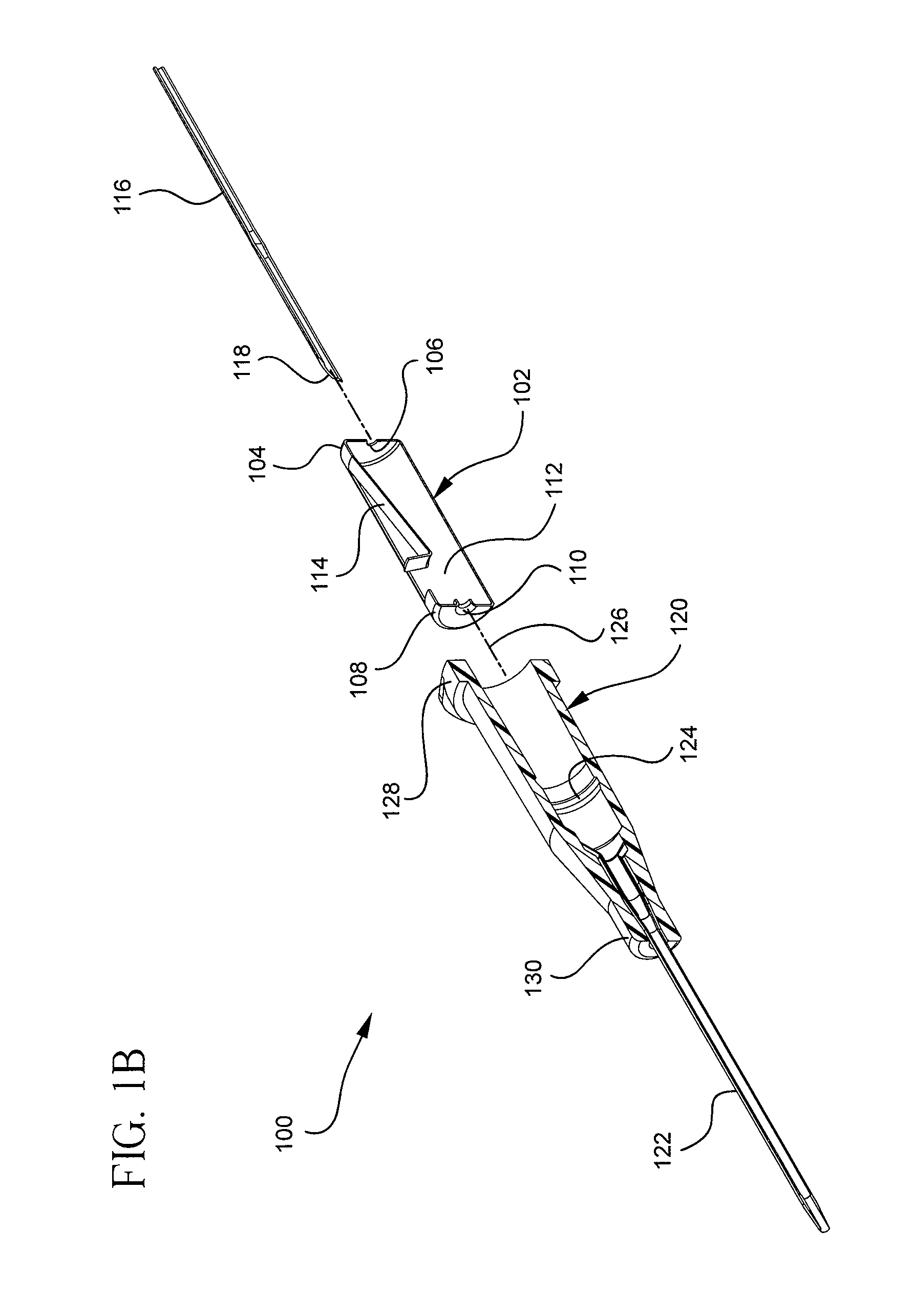 Needle safety deflection device