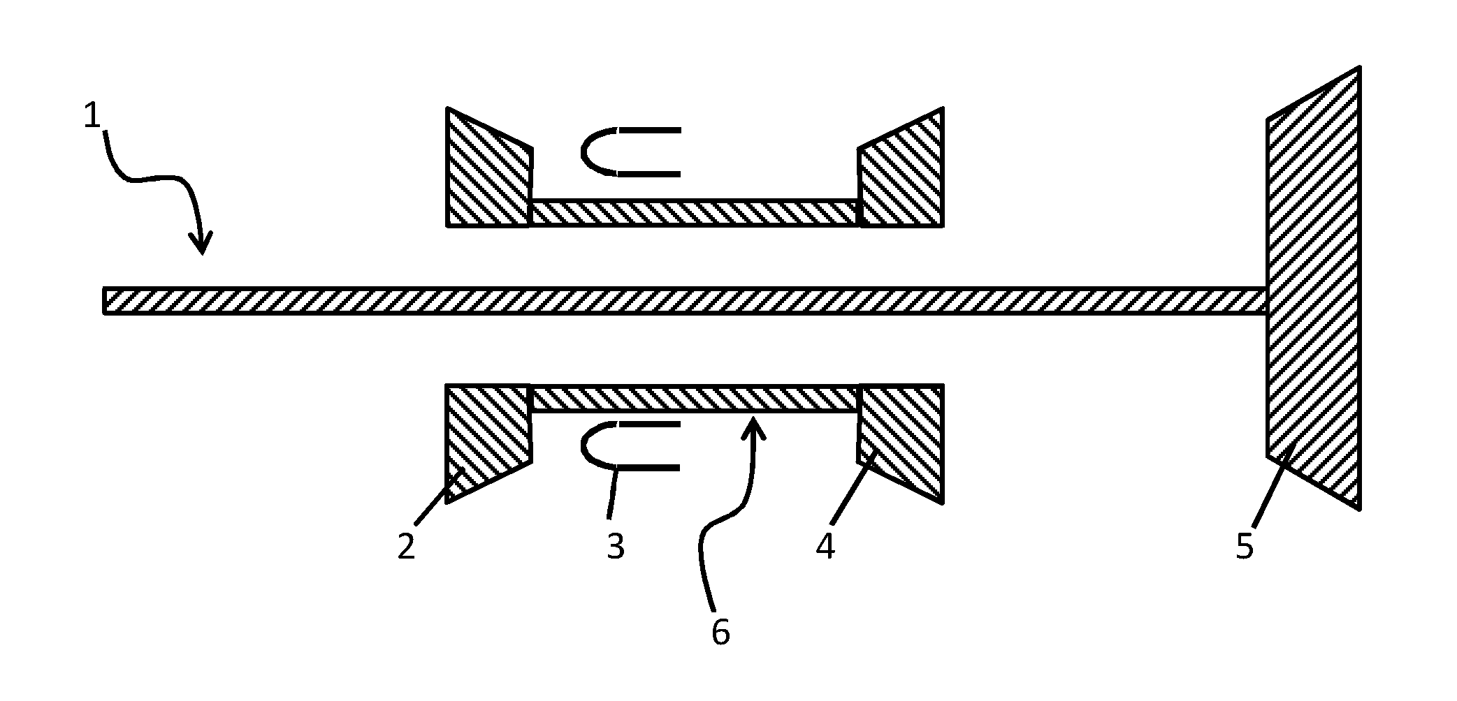 Turbine inter-spool energy transfer system