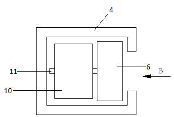 mechanical stirring slurry tank