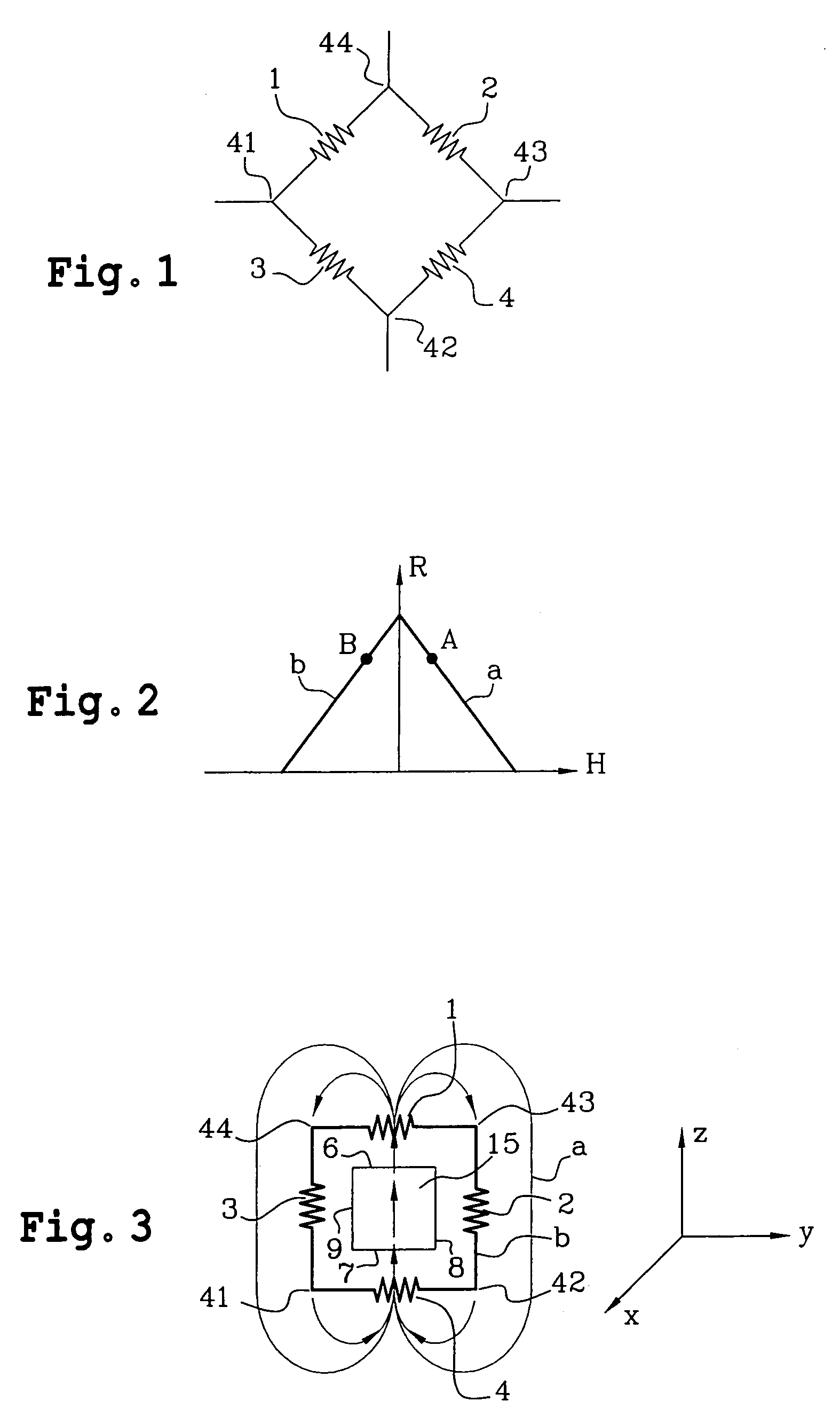 Sensor structure and magnetic field sensor