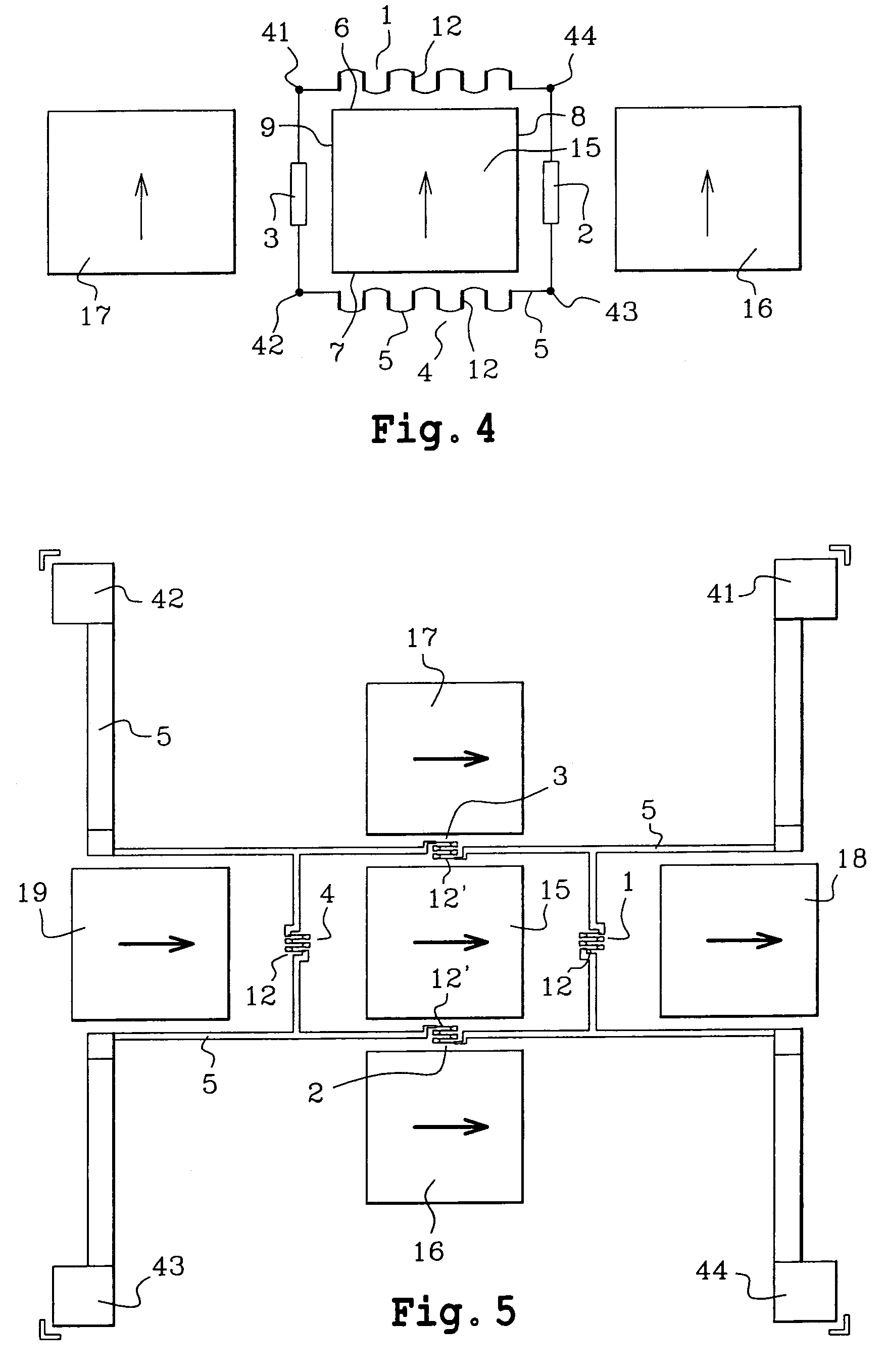 Sensor structure and magnetic field sensor