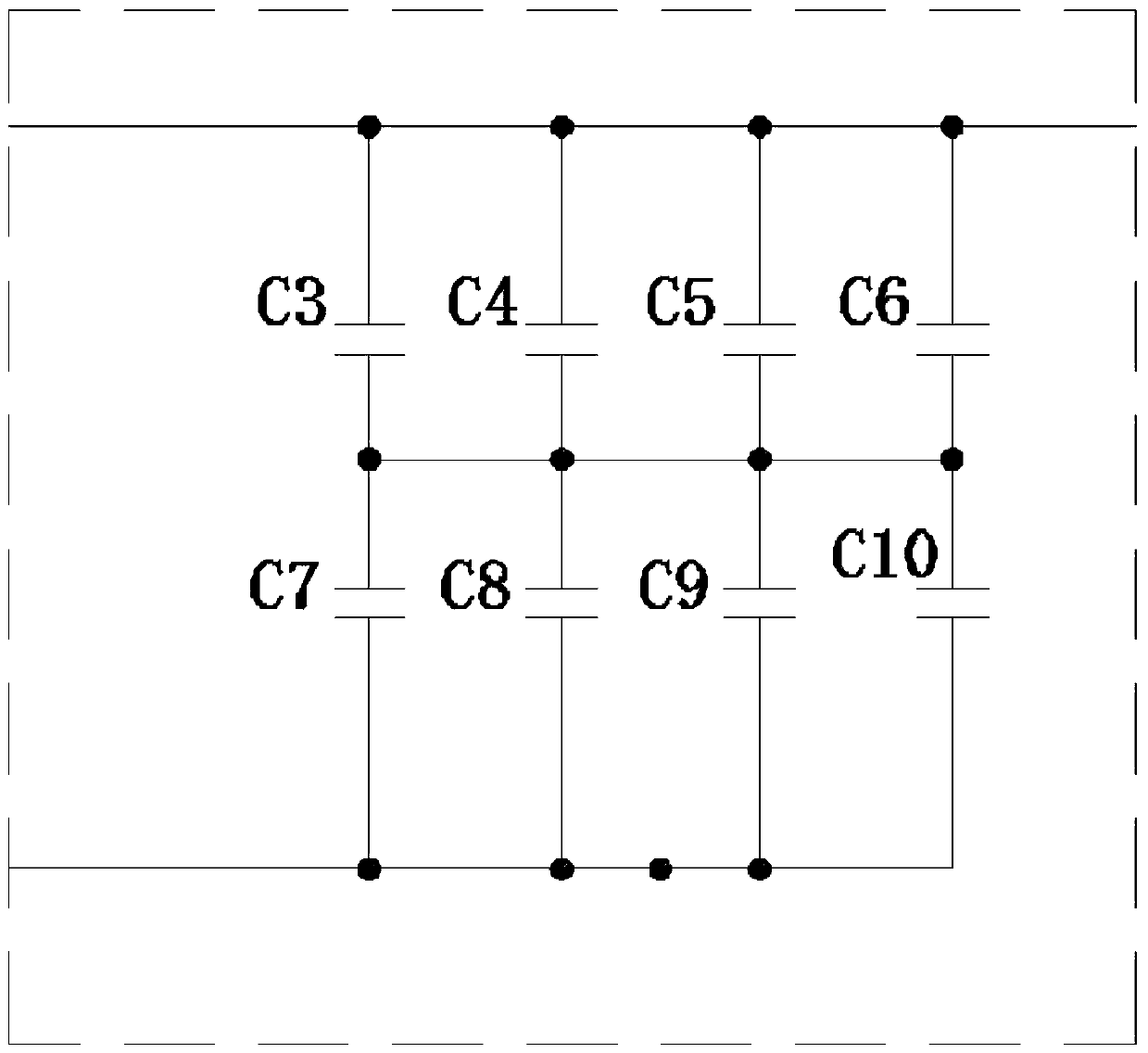 Zero-interruption hybrid dual power supply automatic conversion device and use method thereof