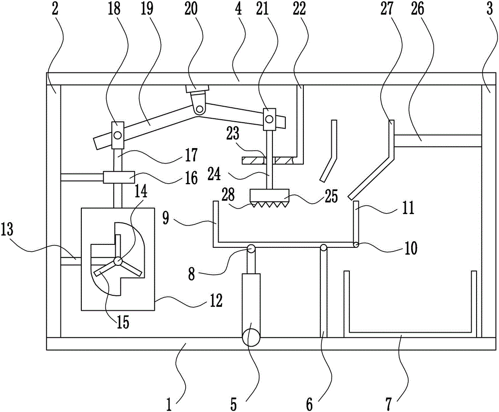 Coal-briquette-processing efficient stamp mill for clean coal technology