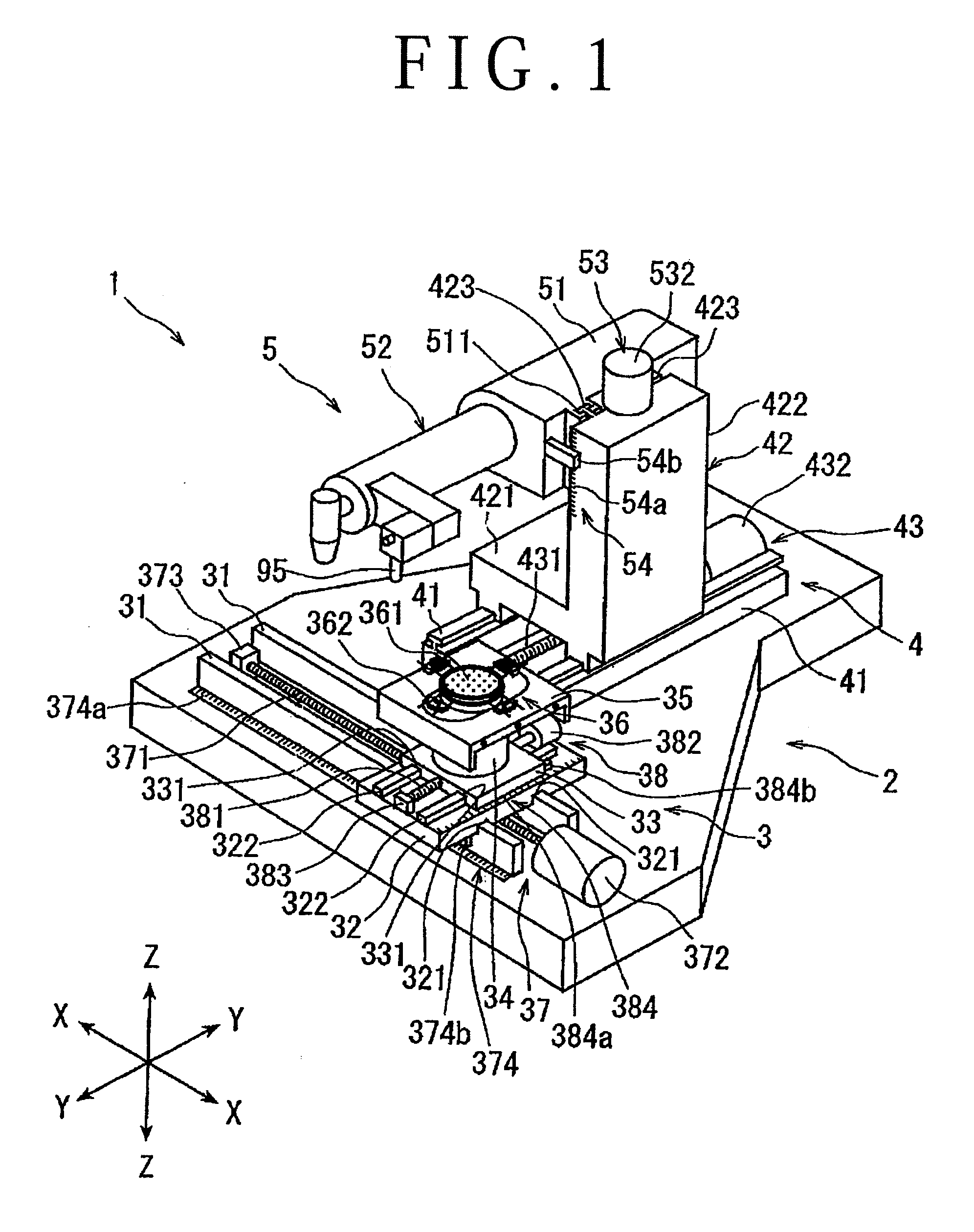 Laser machining apparatus