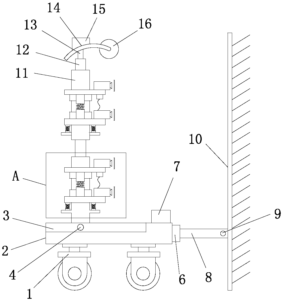 Film digitalization processing equipment and method