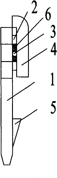 Micro-electrical conductor solder terminal