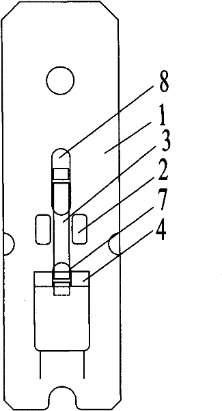 Micro-electrical conductor solder terminal