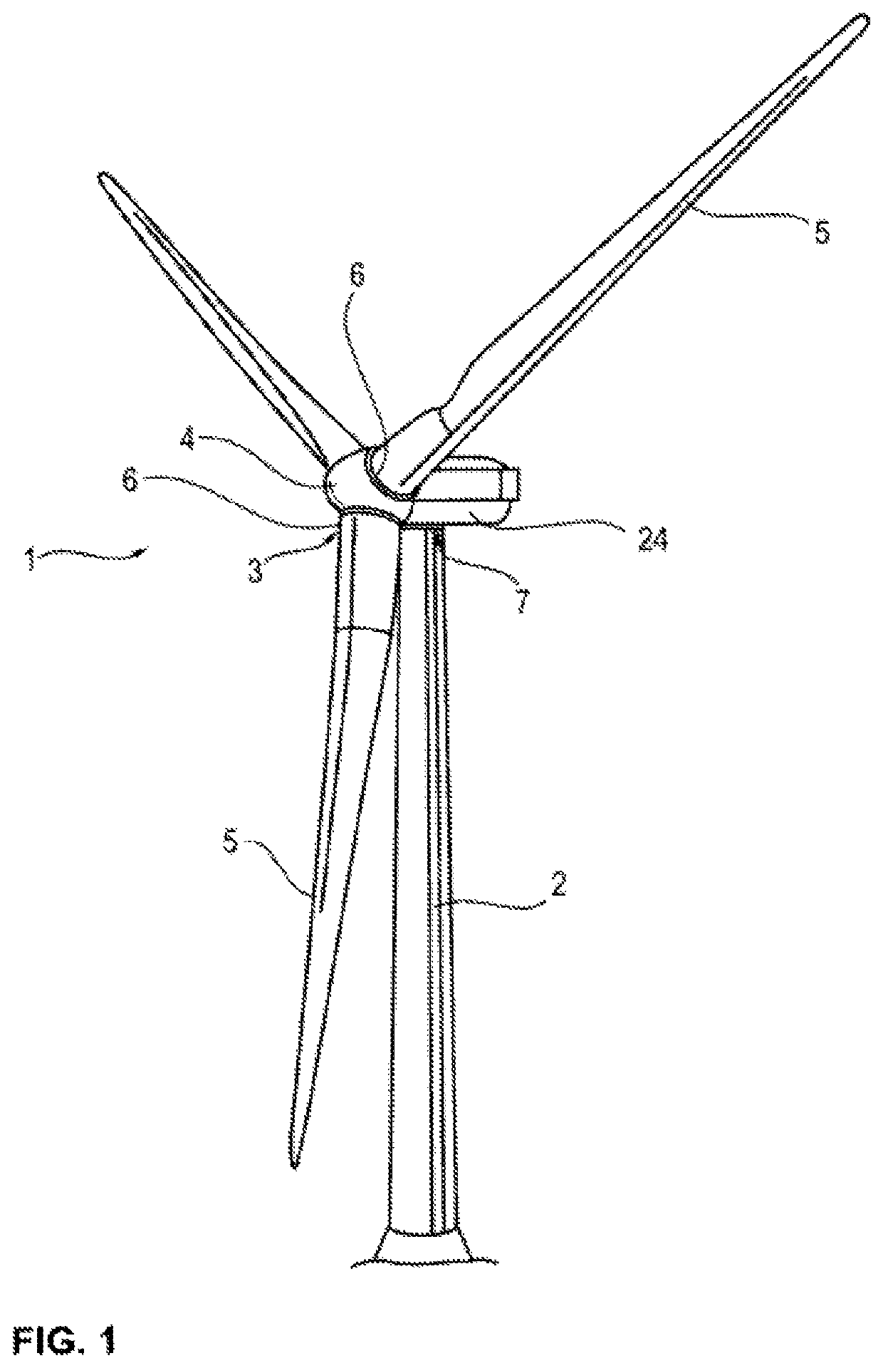 Adjustment and/or drive unit, wind power plant having such an adjustment and/or drive unit, and method for controlling such an adjustment and/or drive unit