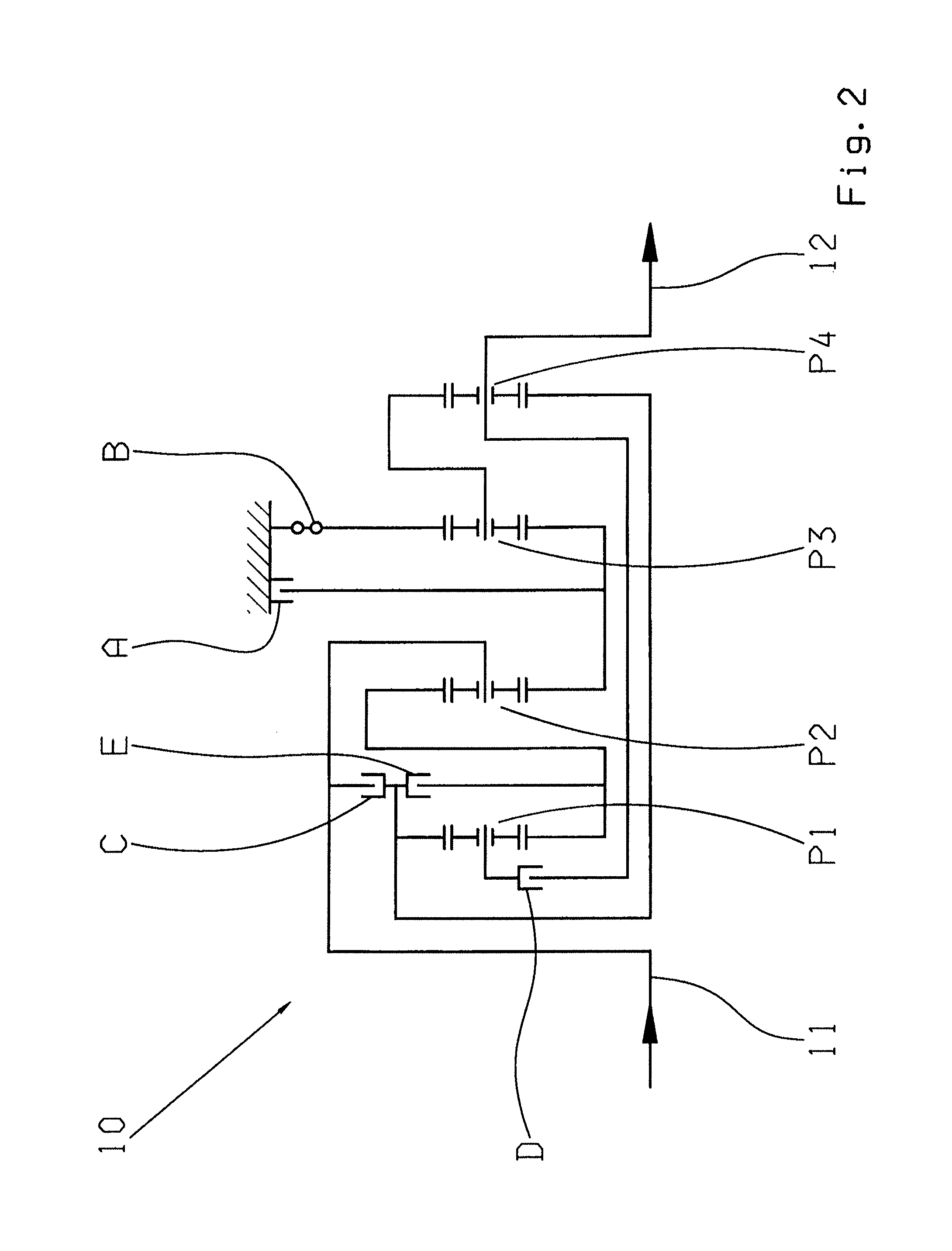 Method for operating a transmission device of a vehicle drivetrain