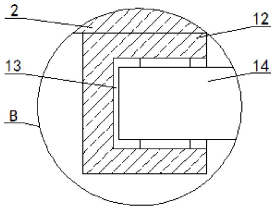 Automatic marking device for testing