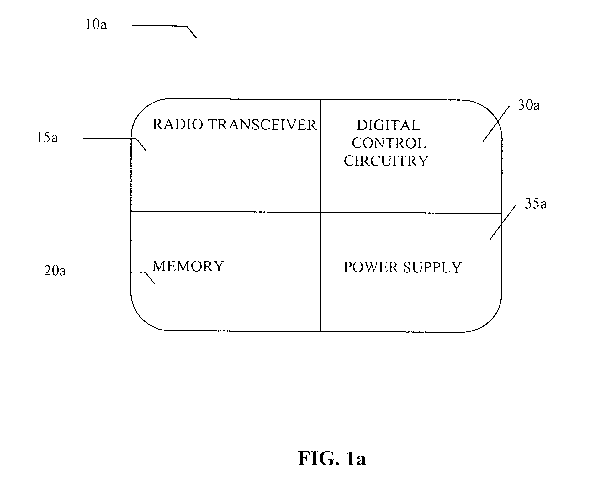 RFID tag reading system and method