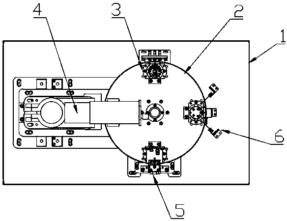 Ultrasonic riveting system for motor carbon brush sleeve