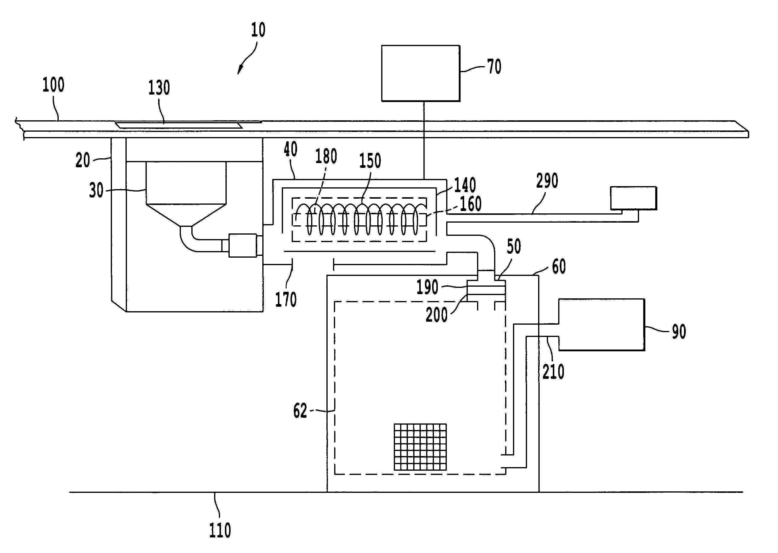 Waste handling system