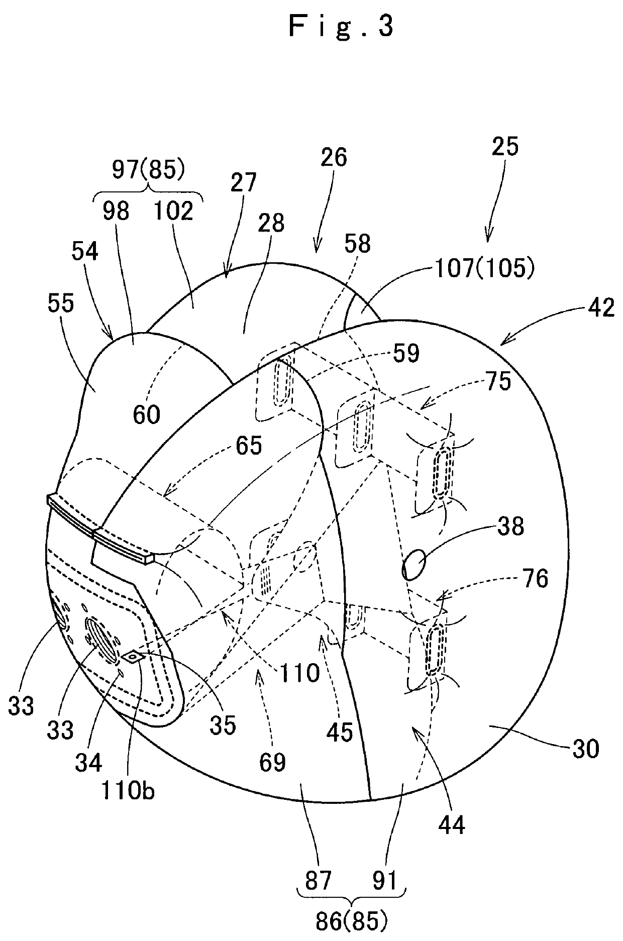 Airbag device