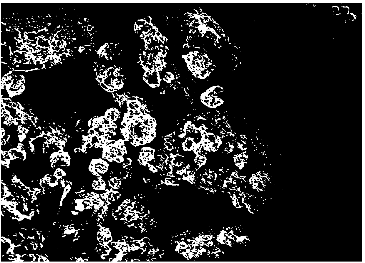 Method for recovering and preparing lithium iron phosphate from waste lithium iron phosphate battery