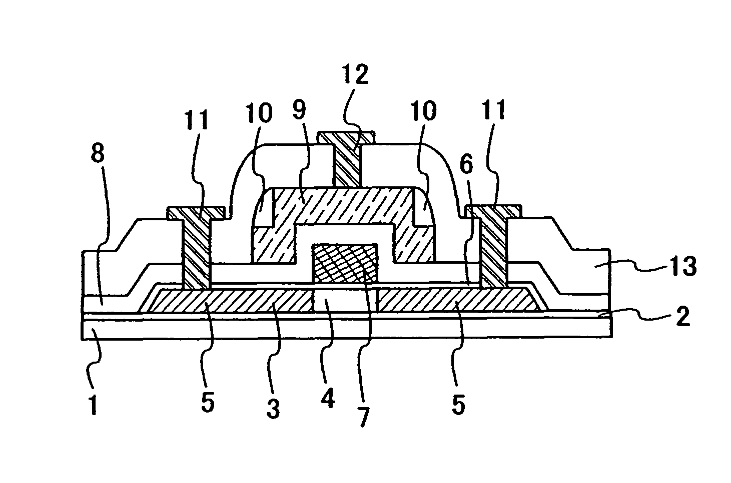 Semiconductor device and manufacturing method thereof