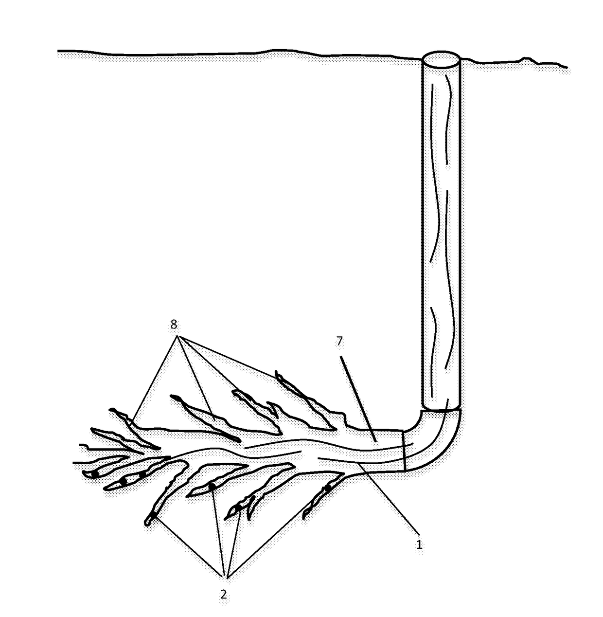 Proppant and a viscosified fracture fluid for use in fracturing to extract oil and gas