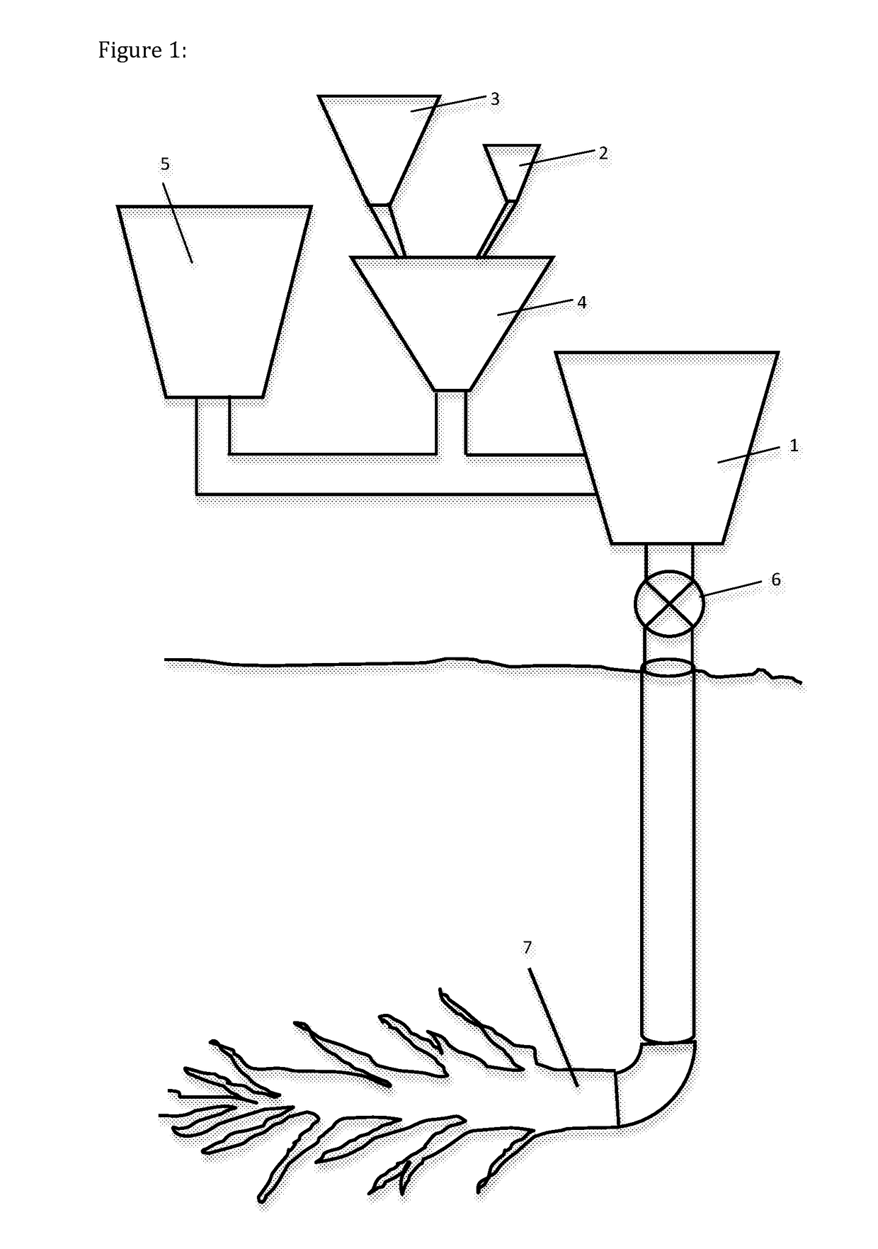 Proppant and a viscosified fracture fluid for use in fracturing to extract oil and gas