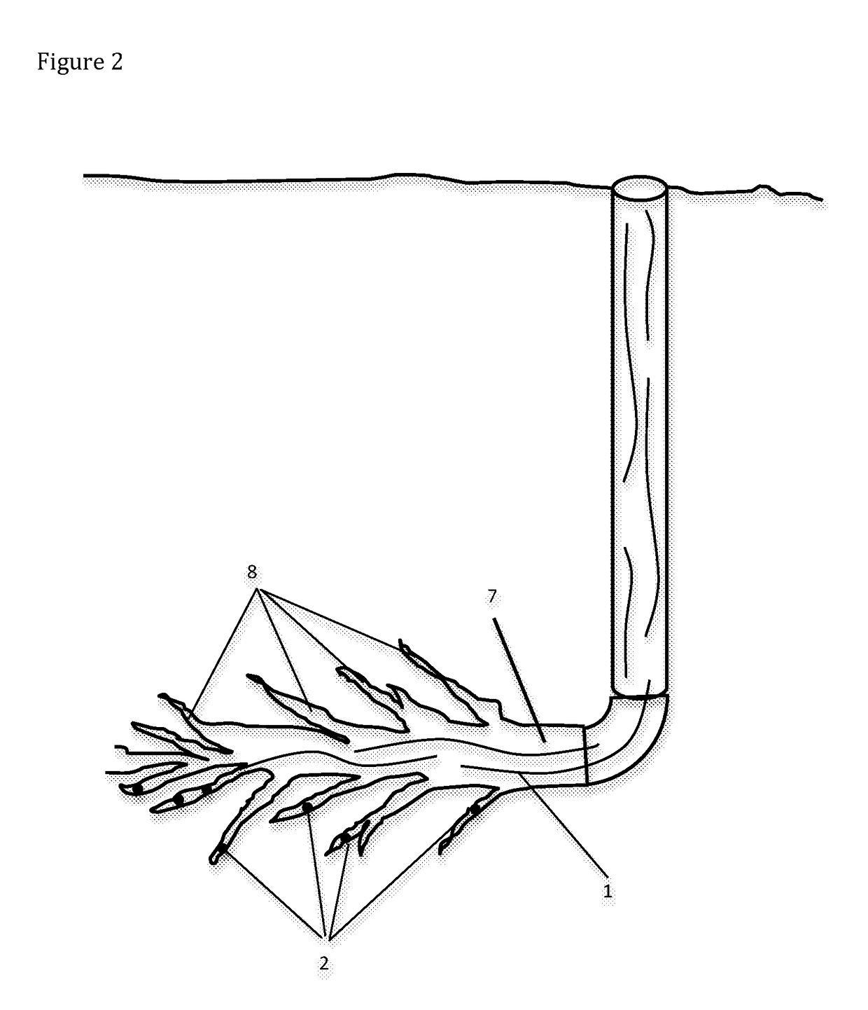 Proppant and a viscosified fracture fluid for use in fracturing to extract oil and gas