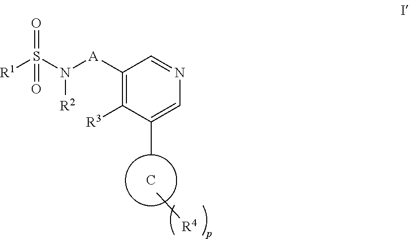 Aryl pyridine as aldosterone synthase inhibitors