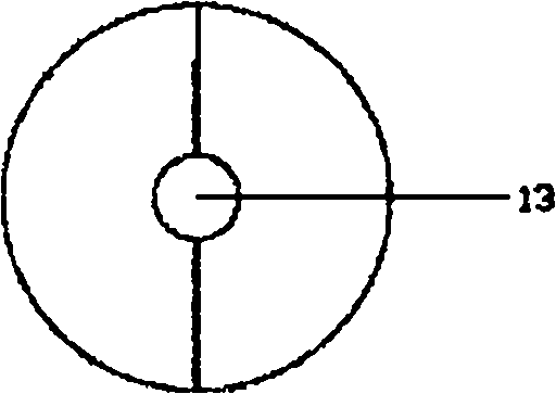 Optical fiber eat treatment method and device