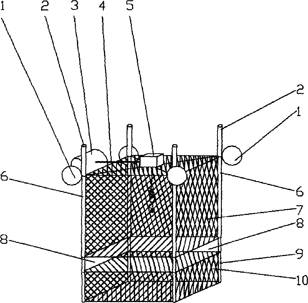 Automatic fishing device