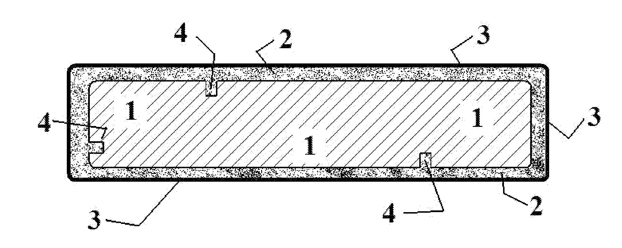 Dimensional Lumber Structural Substitute