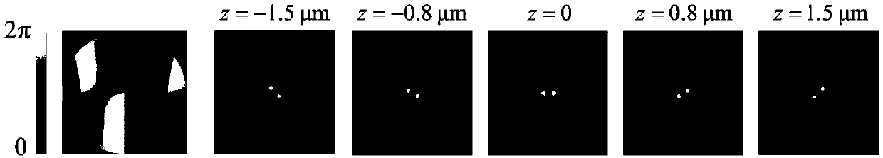 Single-molecule positioning micro-imaging method, optical assembly and imaging system