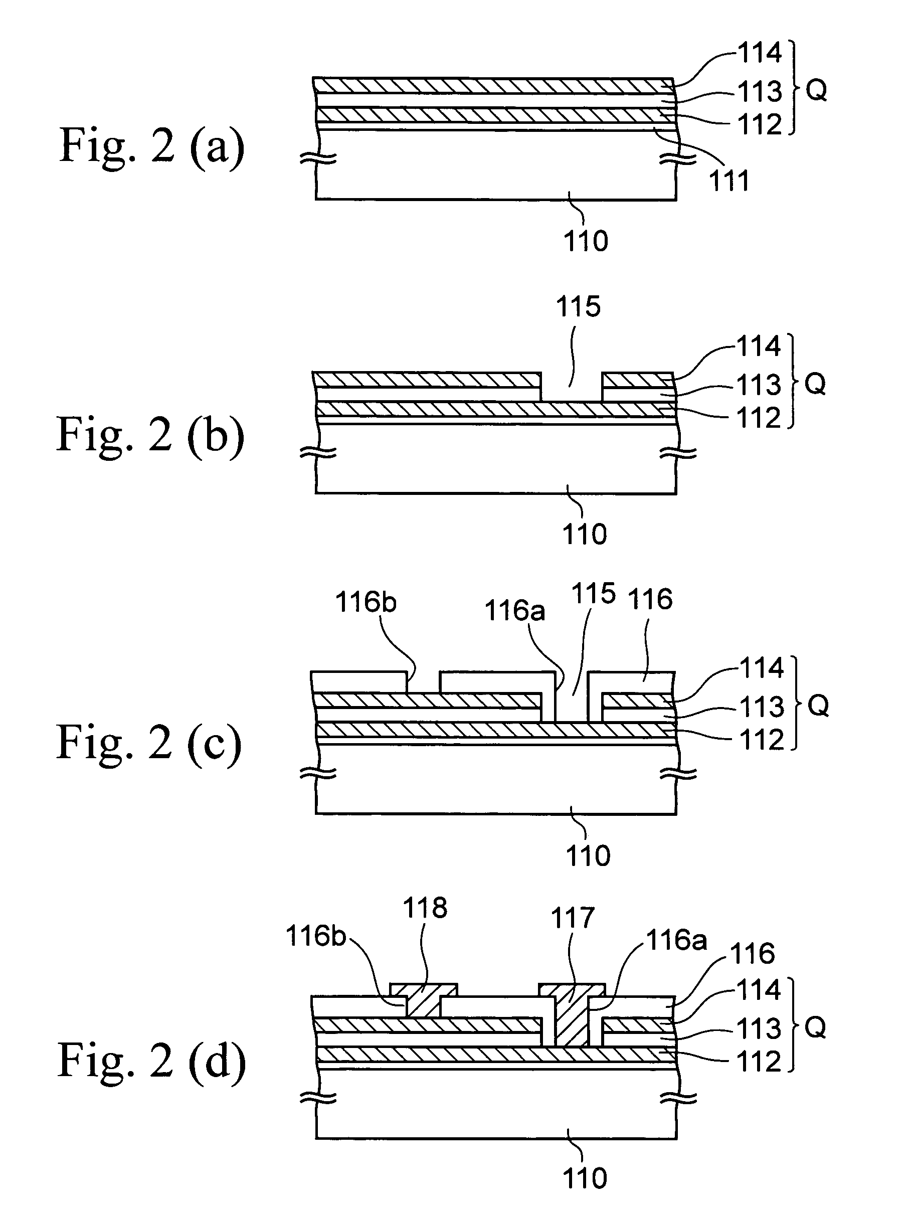 Capacitive element, method of manufacture of the same, and semiconductor device