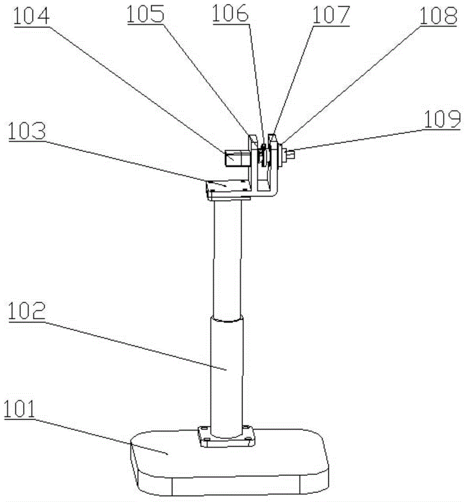 A kind of upper limb rehabilitation device