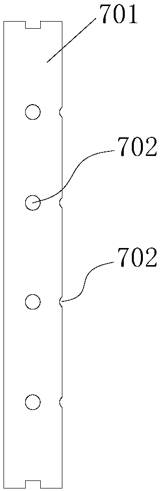 Sponge city green land rainwater collecting capability analysis system and analysis method