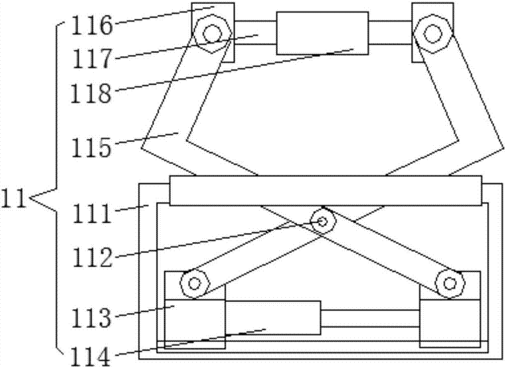 Disinfection storage device used for dental medical apparatus