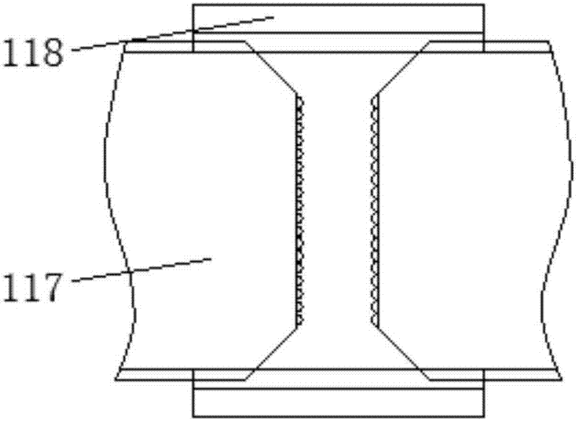 Disinfection storage device used for dental medical apparatus