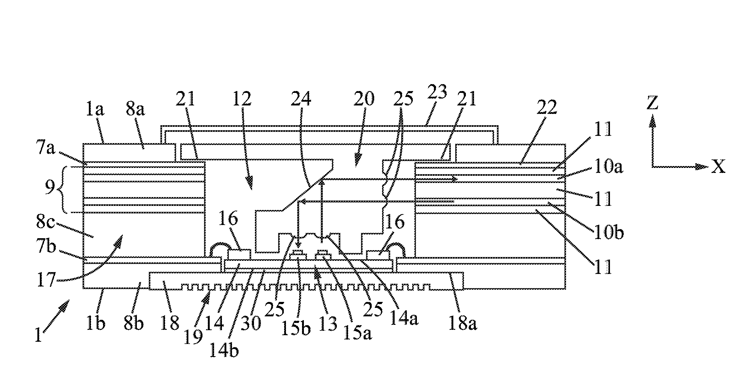 Optical Circuit Board