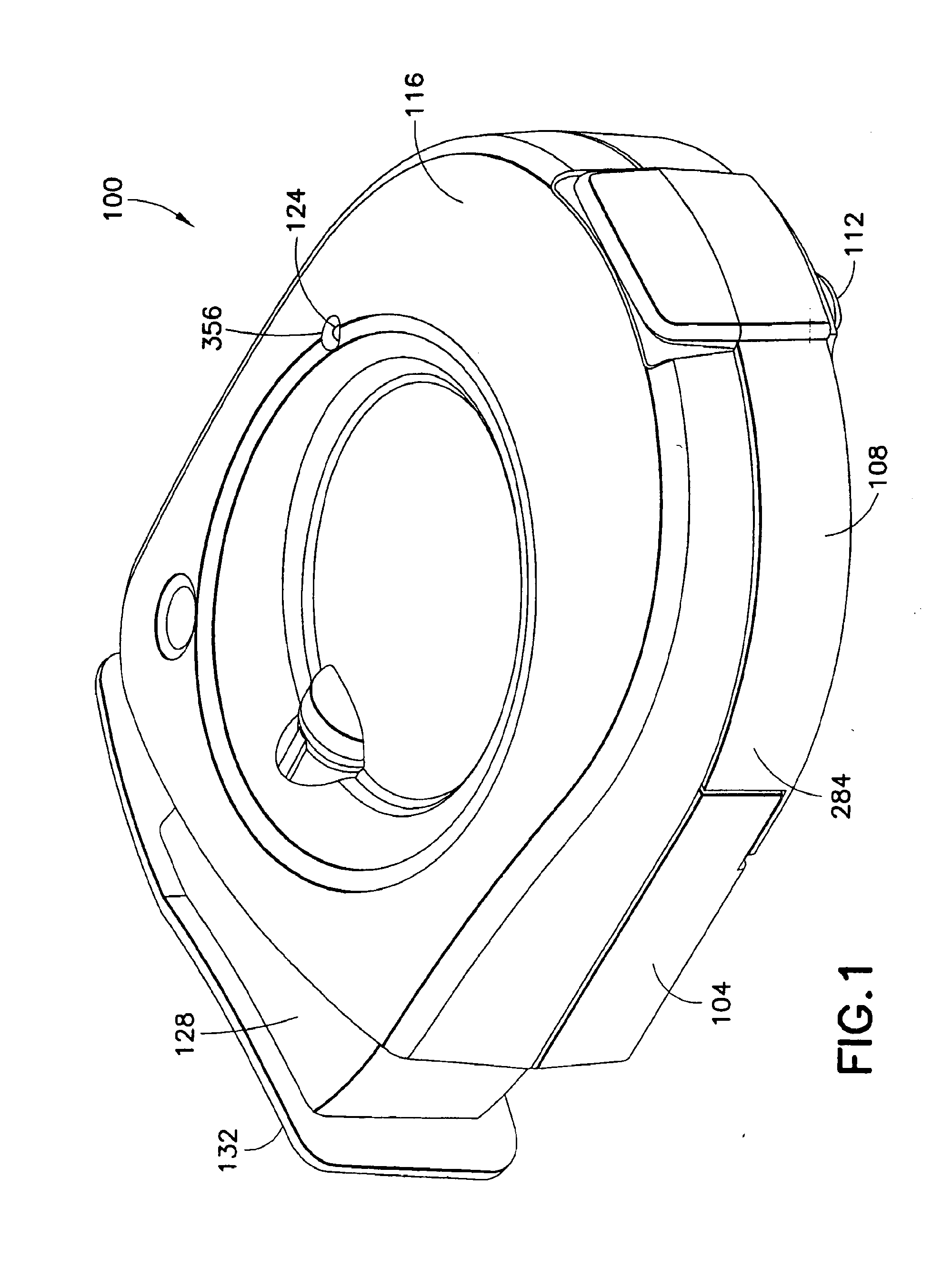 Self-injection device