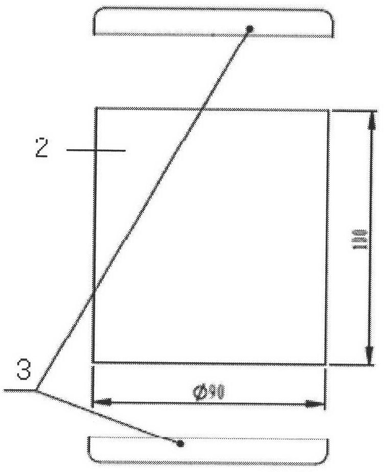 Testing apparatus and testing method for textile resistance of solid state dirt contamination