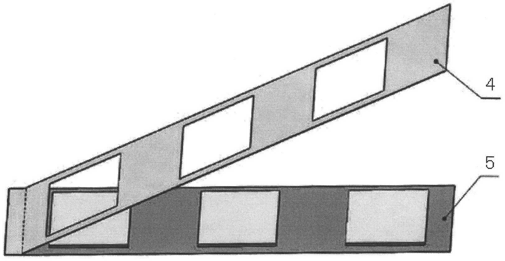 Testing apparatus and testing method for textile resistance of solid state dirt contamination