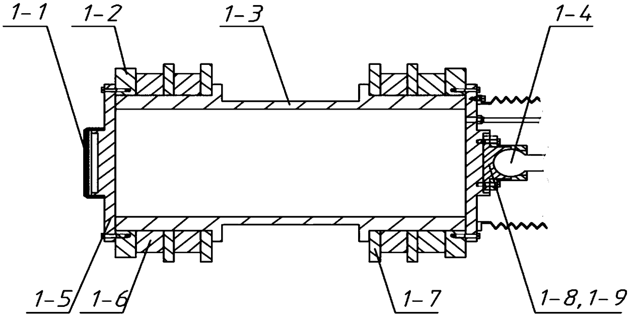 Intelligent plugging device for repairing seabed pipeline