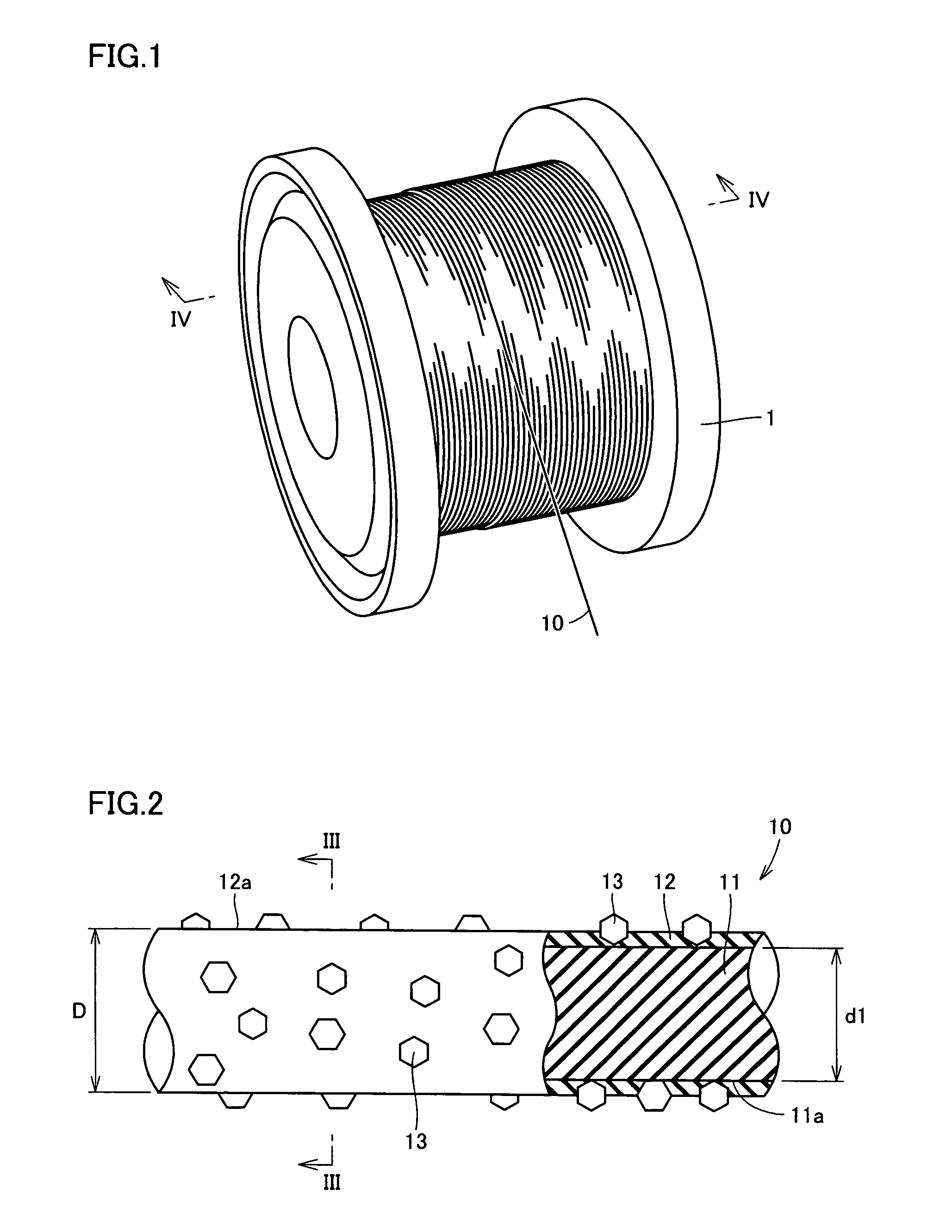 Super abrasive grain wire saw winding structure, super abrasive grain wire saw cutting device, and super abrasive grain wire saw winding method