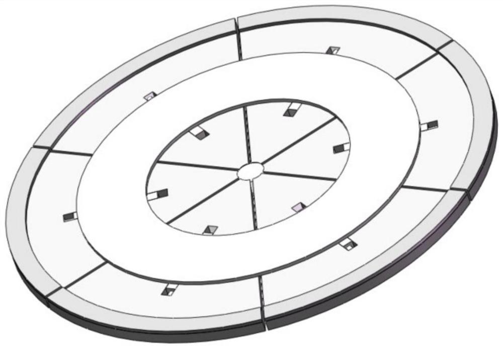 A Mechanism for Tightening the Surface of a Film Disk