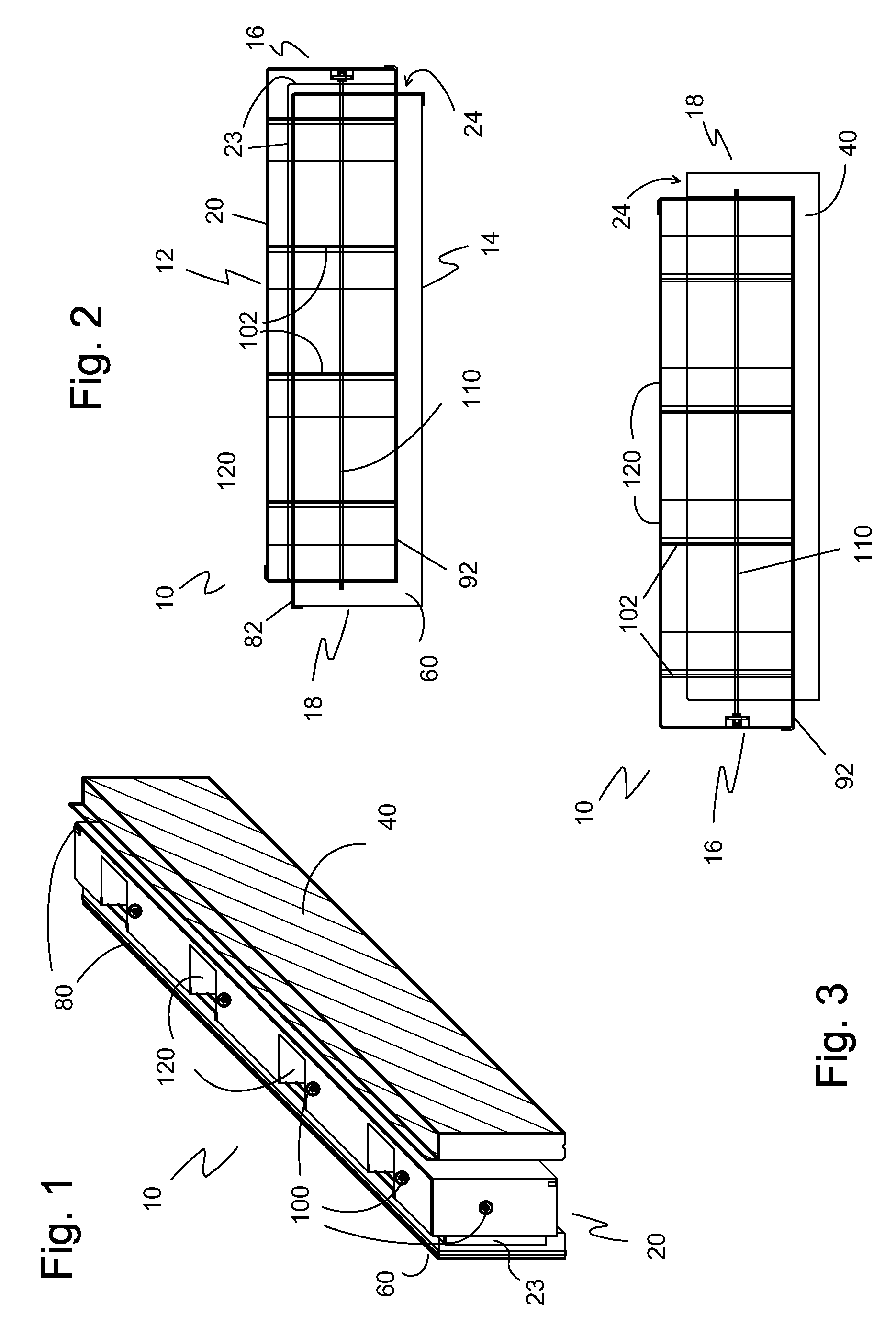 Reusable Modular Block Wall Assembly System