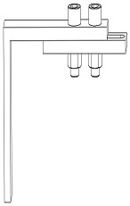 Device for automatically replacing drill rod of drilling machine