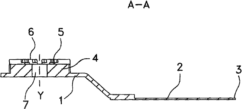 A working element that can be adapted to various shaft ends